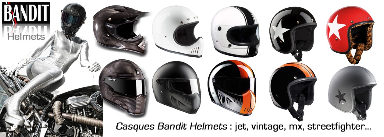 Casque BANDIT Helmets 